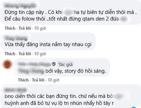 Dân mạng soi ra loạt động thái bất thường mối quan hệ Huỳnh Anh - Quang Hải-2