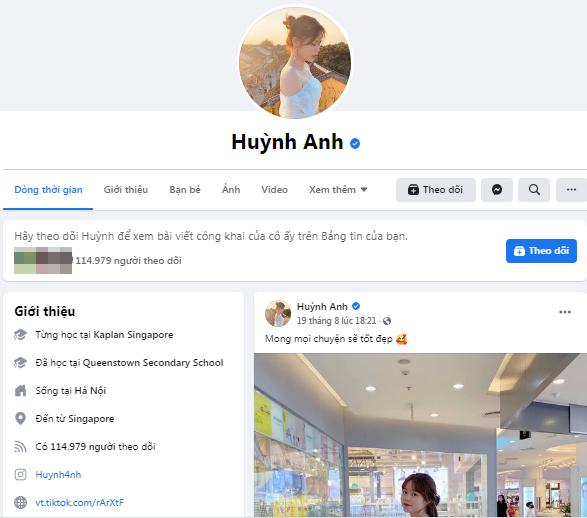 Dân mạng soi ra loạt động thái bất thường mối quan hệ Huỳnh Anh - Quang Hải-6