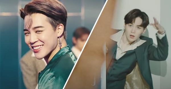 Tung MV B-side cho DYNAMITE, BTS chứng tỏ siêu năng lượng đi làm như đi chơi-1