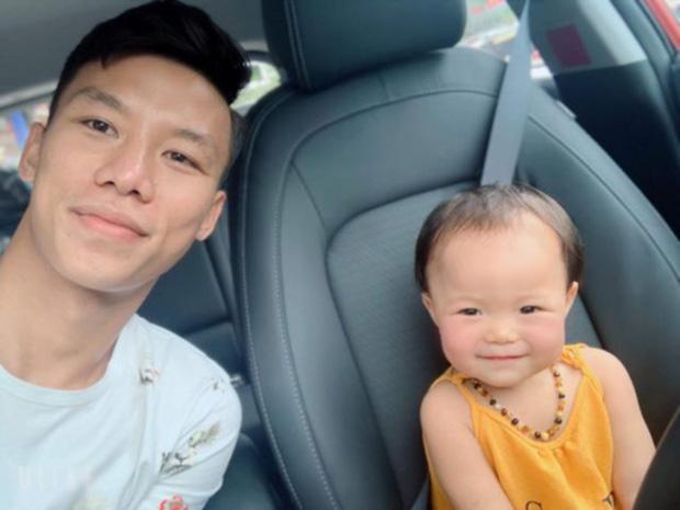 Quế Ngọc Hải đưa con gái đi khảo sát công trình, hé lộ hình ảnh đầu tiên nhà mới đang xây-2