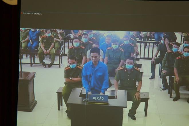 Xét xử vợ chồng Đường Nhuệ tội hành hung phụ xe khách tại nhà riêng-5