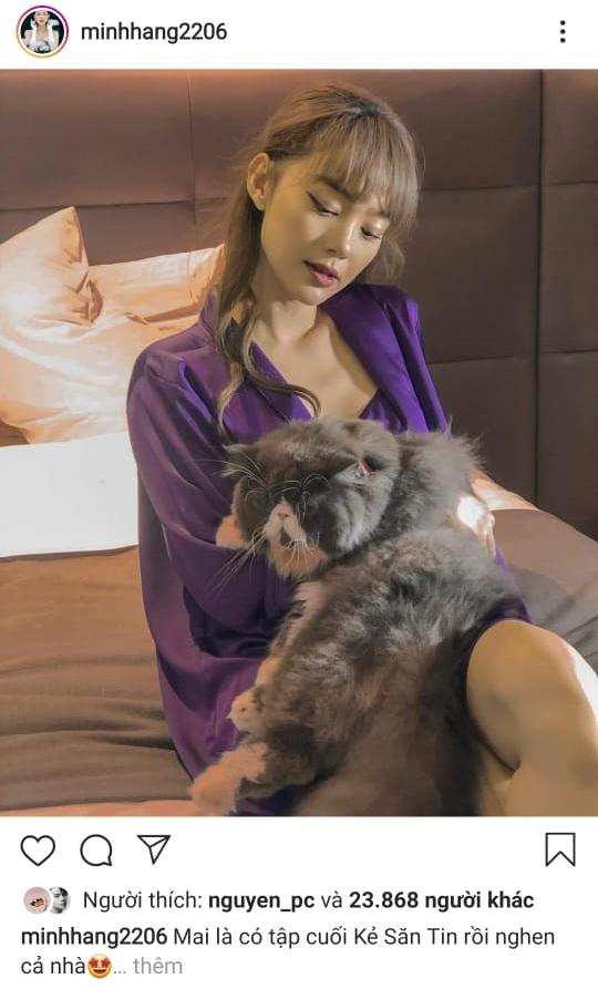 Đại gia bị đồn yêu Minh Hằng thả tym mọi bức ảnh, có vẻ đã đến lúc công khai-10