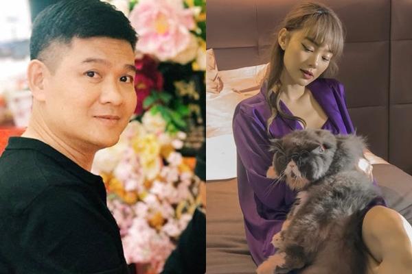 Nam chính trong MV mới của Minh Hằng chính là anh người yêu bị giấu mặt?-12