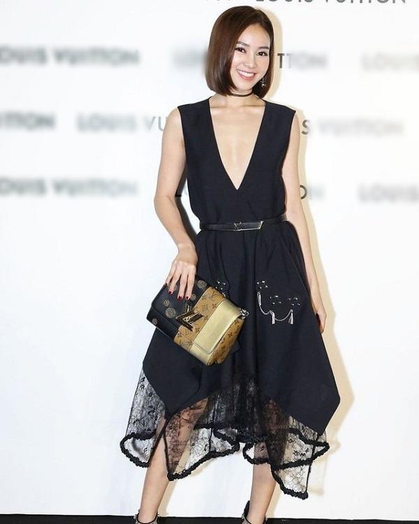 Ninh Dương Lan Ngọc dính nghi vấn dao kéo vòng 1-7