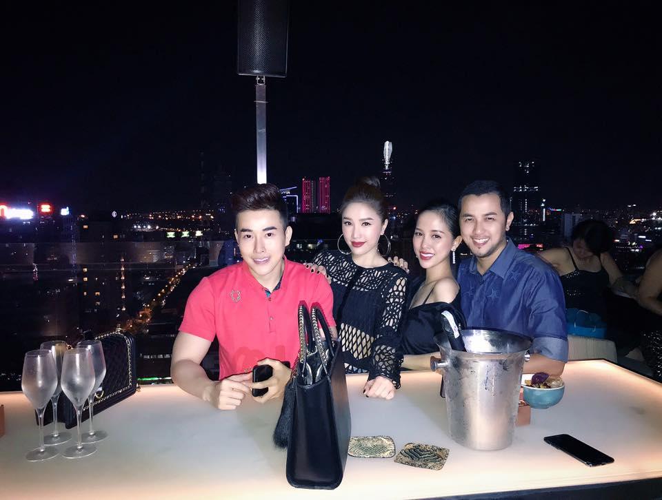 Tò mò cuộc sống tình cũ, nổi đình đám Sài thành một thời của Karik-9