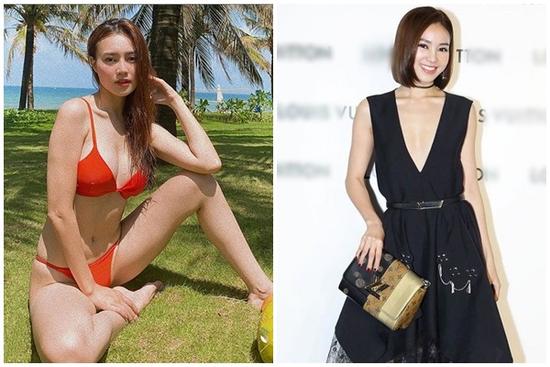 Ninh Dương Lan Ngọc dính nghi vấn dao kéo vòng 1