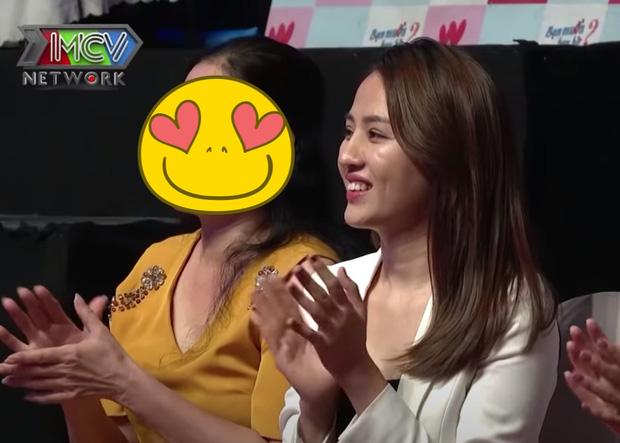 Nữ khán giả xinh đẹp được truy lùng info tới tấp khi đến xem Bạn Muốn Hẹn Hò-1