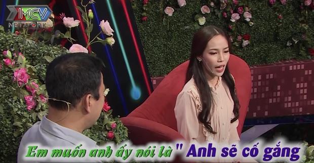 Nữ khán giả xinh đẹp được truy lùng info tới tấp khi đến xem Bạn Muốn Hẹn Hò-5