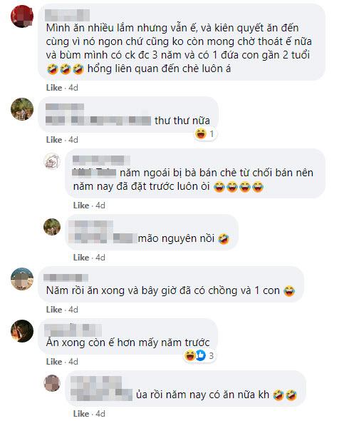 Được rủ đi ăn chè đậu đỏ lễ Thất tịch, chủ thớt xin hỏi, những người năm ngoái ăn rồi đã hết ế chưa?-3