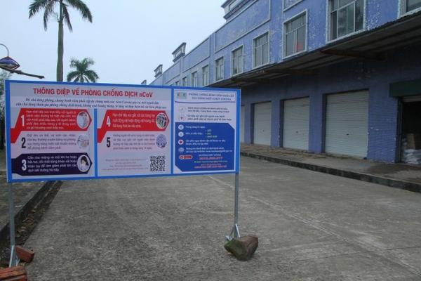 Truy tìm người đàn ông có biểu hiện ho, khó thở trốn khỏi khu cách ly Quảng Ninh-1