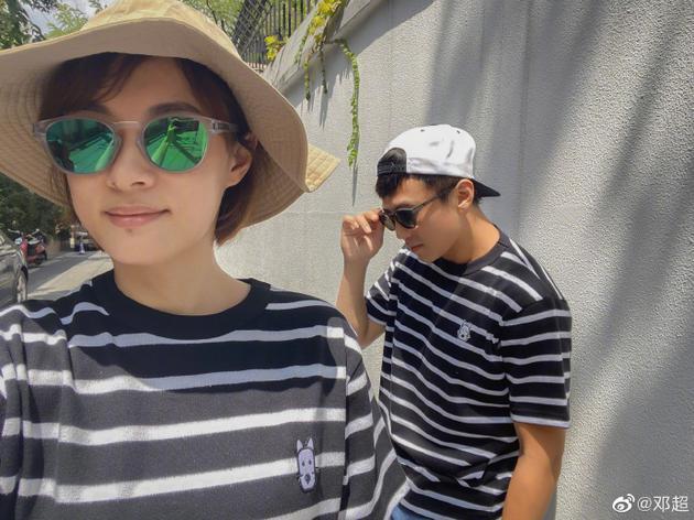 Sao Hoa ngữ đón Thất Tịch: Triệu Lệ Dĩnh cô đơn, Châu Kiệt Luân hạnh phúc bên vợ-1