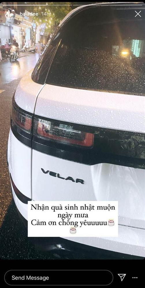 5 hot girl được chồng đại gia chiều hết mực: Tặng quà chuẩn nhà giàu, còn chiều mọi sở thích-15