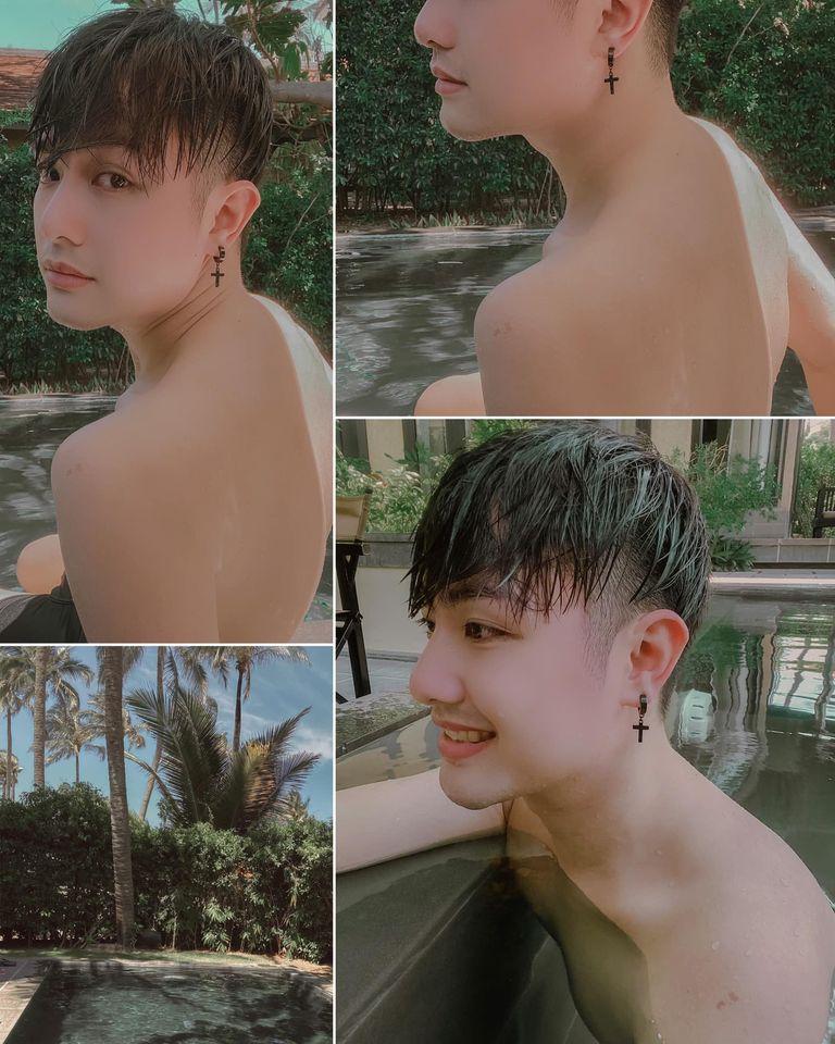 Cùng khoe ảnh lột đồ, BB Trần và tình đồng giới gây chú ý với body vạm vỡ-6