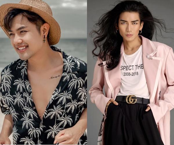 Cùng khoe ảnh lột đồ, BB Trần và tình đồng giới gây chú ý với body vạm vỡ-3