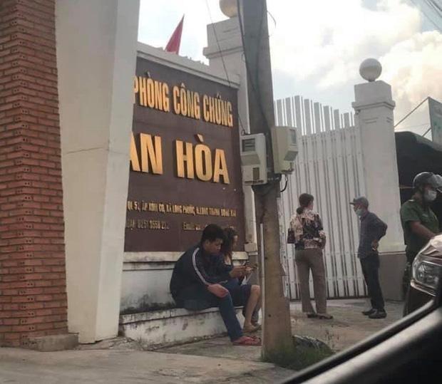 Cướp hơn 200 triệu đồng tại phòng công chứng ở Đồng Nai-1