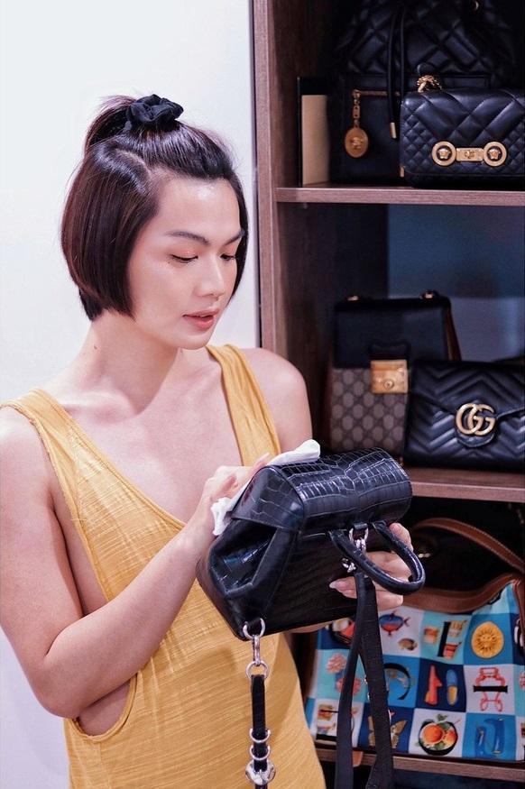 Đào Bá Lộc ngày càng nữ tính: Nuôi tóc dài, ăn mặc hớ hênh khoe da thịt-10