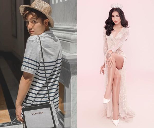 Cùng khoe ảnh lột đồ, BB Trần và tình đồng giới gây chú ý với body vạm vỡ-5