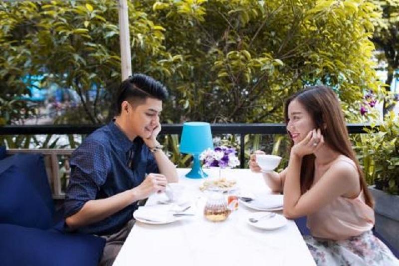 Cắn răng chi gần 2,3 triệu mời crush mới quen đi ăn, thanh niên ấm ức chỉ nhận về câu chúc ngủ ngon-1