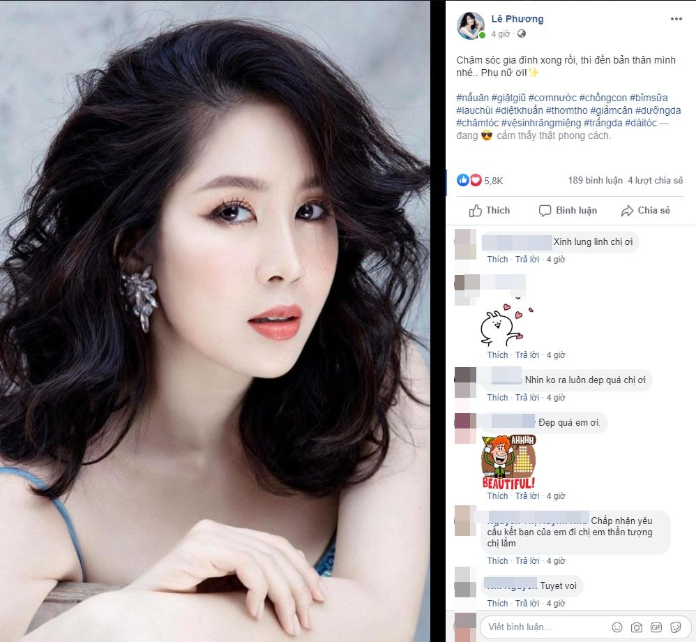 Phượng Chanel ngồi yên cũng điên khi liên tục bị so sánh với vợ cũ Quách Ngọc Ngoan-1