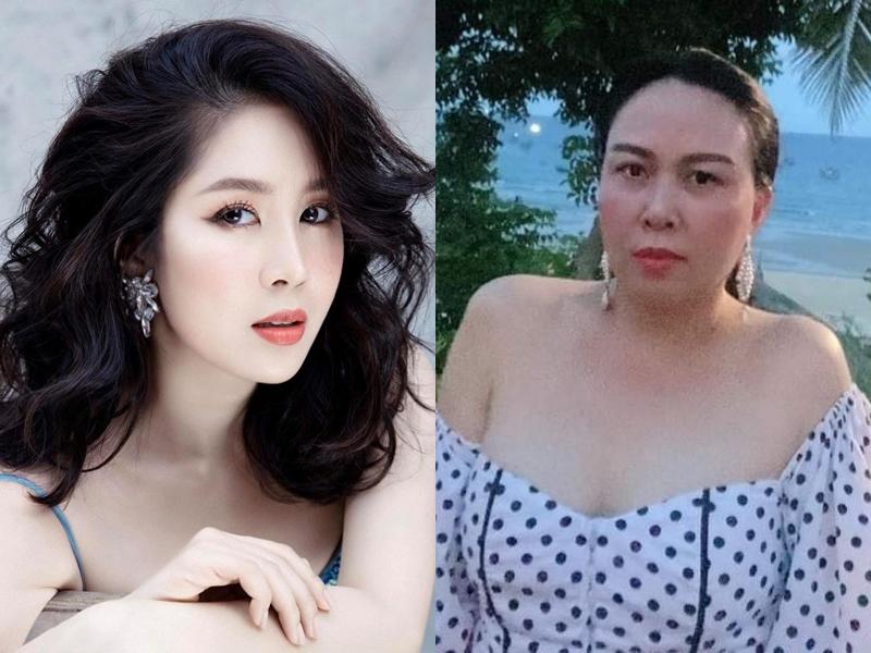 Phượng Chanel ngồi yên cũng điên khi liên tục bị so sánh với vợ cũ Quách Ngọc Ngoan-3