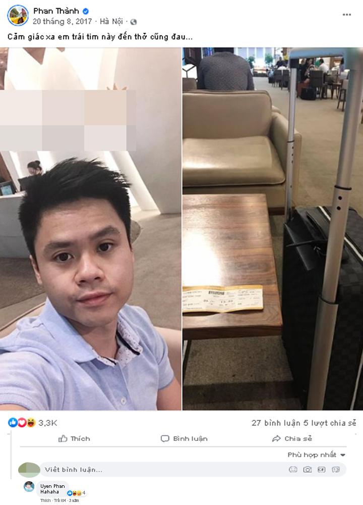 Khui bằng chứng người yêu Karik từng được Phan Thành nhiệt tình quăng thính-6