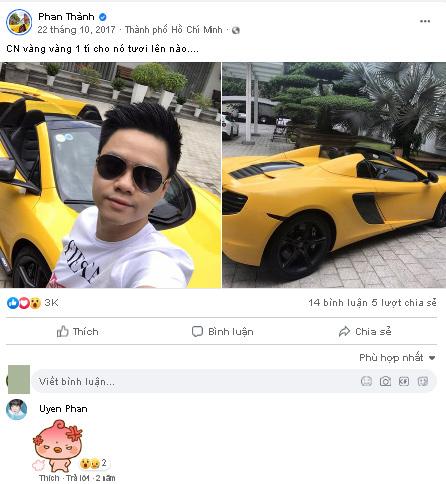 Khui bằng chứng người yêu Karik từng được Phan Thành nhiệt tình quăng thính-5