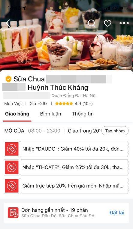 Hí hửng mua 19 cốc sữa chua đậu đỏ ăn ngày Thất tịch, cô gái trẻ vội tố cửa hàng bán nhầm đậu đen nhưng sự thật lại không ngờ-3