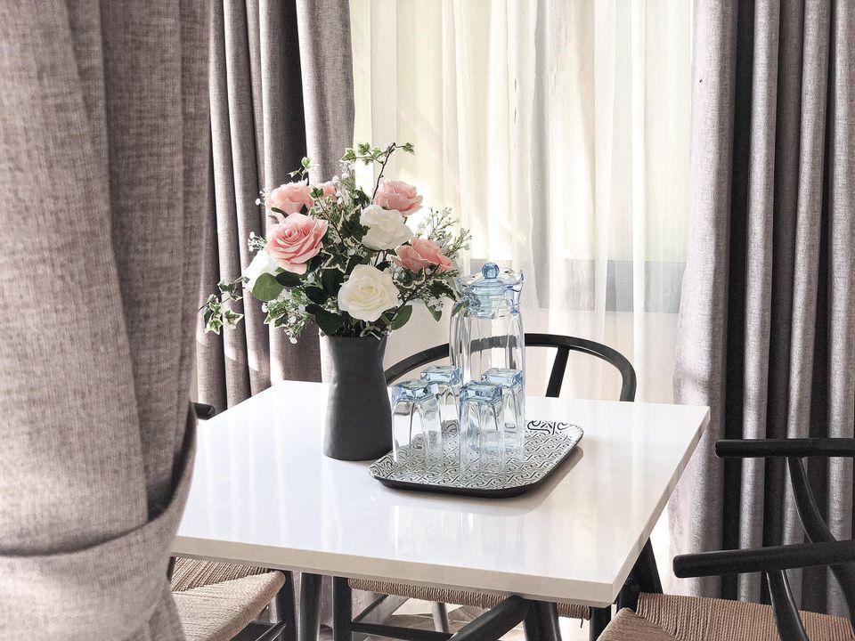 Vợ thiết kế, chồng phụ tá xây dựng ngôi nhà 450 triệu view biển cực chill-5