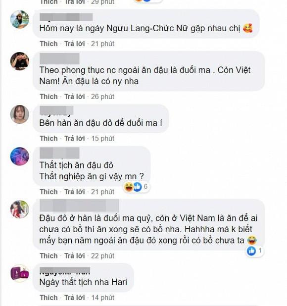 Thấy nhiều người ăn đậu đỏ, Hari Won cứ nghĩ là ngày đuổi ma khiến fans cười xỉu-3