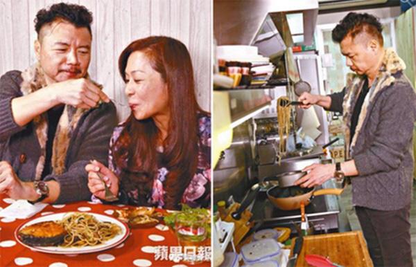 Cuộc đời tài tử Thiên long bát bộ: Hiến gan, kiếm tiền chữa bệnh cho vợ cuối cùng vẫn ly hôn-4