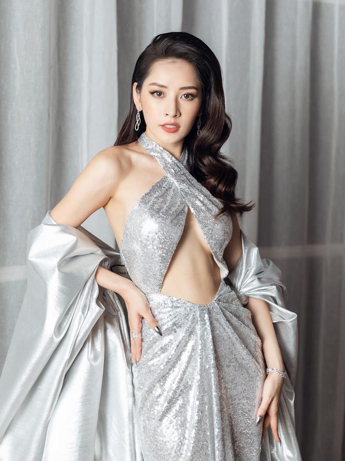 3 kiểu váy khoe ngực táo bạo nhất của mỹ nhân Việt-2