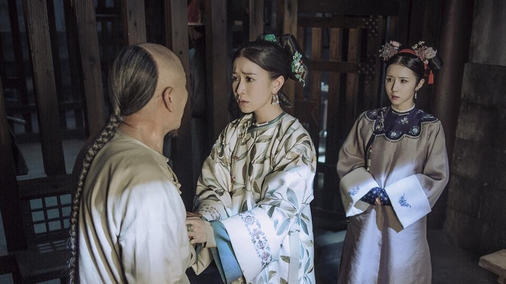 Xa Thi Mạn và những mỹ nhân TVB ăn nên làm ra ở Trung Quốc-2