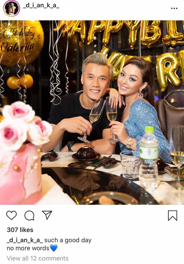 Loạt ảnh tình bể bình nét căng của Bùi Tiến Dũng và bạn gái ngoại quốc-3