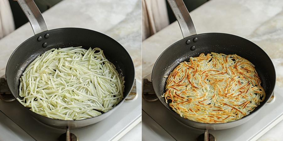 Bánh khoai tây chiên ngon đến ngỡ ngàng, ăn bữa sáng hay bữa xế đều hợp lý-2