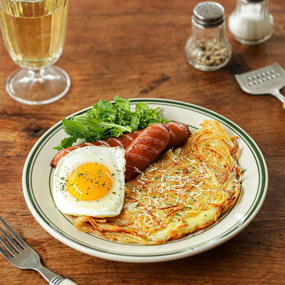 Bánh khoai tây chiên ngon đến ngỡ ngàng, ăn bữa sáng hay bữa xế đều hợp lý-4