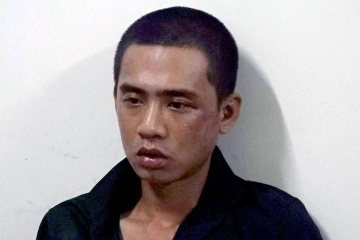 Không được cho ở nhờ, nam thanh niên trả thù đánh mẹ, bắt con-1