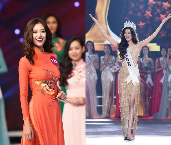 Mai Ngô - Khánh Vân - Phạm Hương bị đào mộ ảnh chung, nhìn biết ngay ai là hoa hậu-5