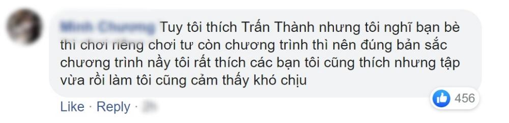 Trường Giang khó chịu ra mặt khi Trấn Thành và nhóm bạn thân Ồn như chợ Bà Chiểu-6