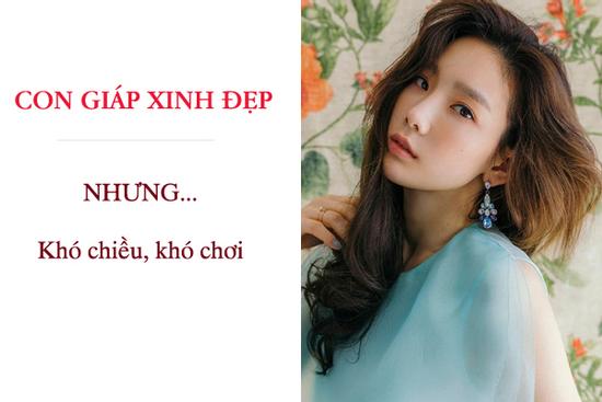 Nổi danh tài sắc vẹn toàn nhưng những nàng giáp này lại... chẳng ai chơi