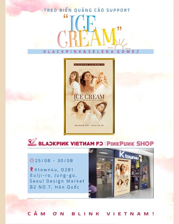 Bị BTS đạp đổ thành tích, BLACKPINK liệu có thể nhờ Ice Cream cướp lại ngôi vương?-5