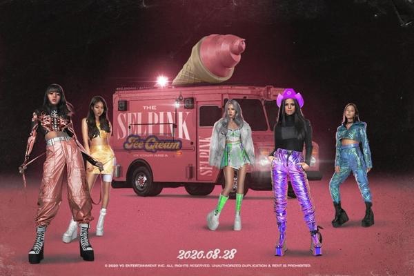 Bị BTS đạp đổ thành tích, BLACKPINK liệu có thể nhờ Ice Cream cướp lại ngôi vương?-7