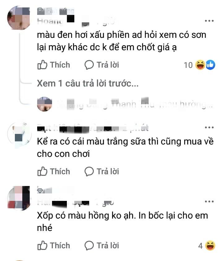 Shop online rao bán tàu ngầm giá 161 tỷ vẫn đòi bằng được 30k phí ship-2