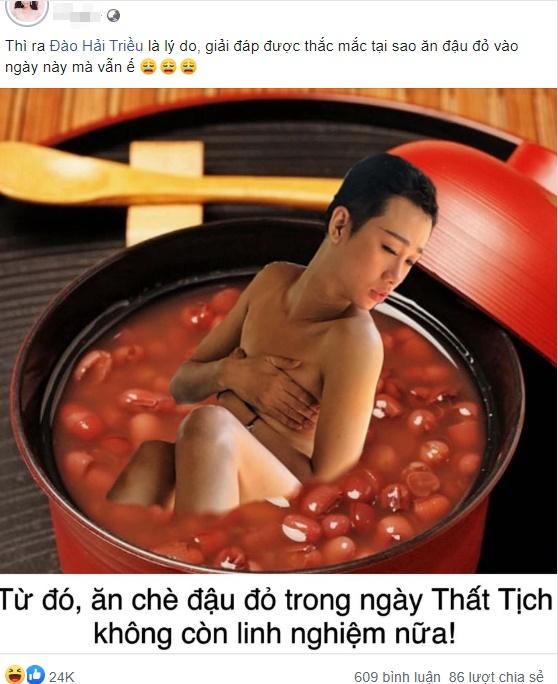 Ngại gì nghiệp quật, BB Trần liên tục gây oán bất chấp cả tháng cô hồn-1