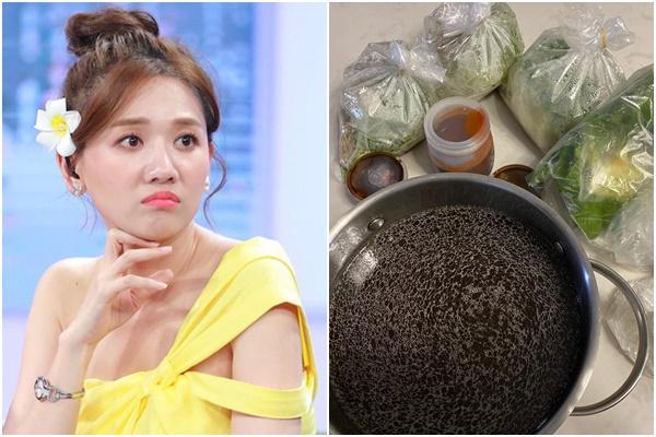 Hari Won tự sản xuất tiếng Việt khiến Trấn Thành kêu trời-3