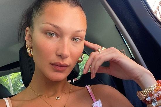 Bella Hadid mắc bệnh Lyme suốt 8 năm