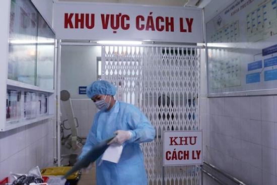 Thêm 1 thanh niên dương tính với Covid-19 ở Cầu Giấy - Hà Nội