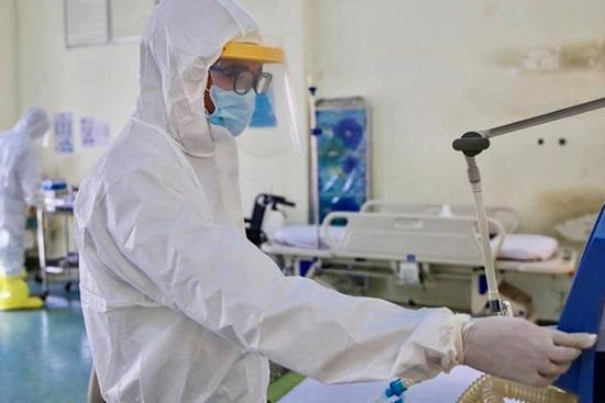 Bệnh nhân Covid-19 số 433 trở thành ca thứ 29 tử vong ở Việt Nam