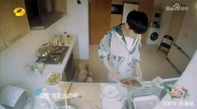 Cả Cbiz ghen tỵ Đường Nghệ Hân vì lấy chồng giàu còn nấu ăn cực đỉnh-6