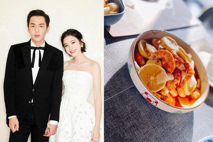 Từ Nghệ Dương gây tranh cãi khi nắm chặt tay nam MC hơn 25 tuổi-6