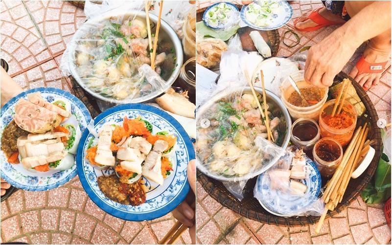 Một mình xách xe đi thưởng thức 5 loại bánh đặc sản xứ Huế, nhất định không no chưa về-1
